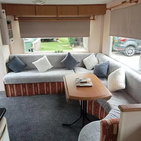 24 Headwards Caravan Retreat, Hemsby Great Yarmouth Exterior photo