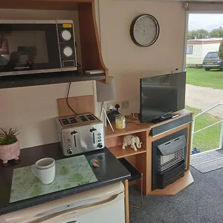 24 Headwards Caravan Retreat, Hemsby Great Yarmouth Exterior photo